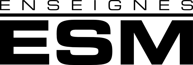 Enseignes ESM